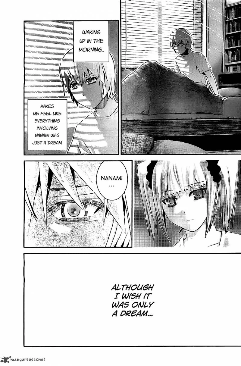Kiwaguro no Brynhildr Chapter 39 page 3