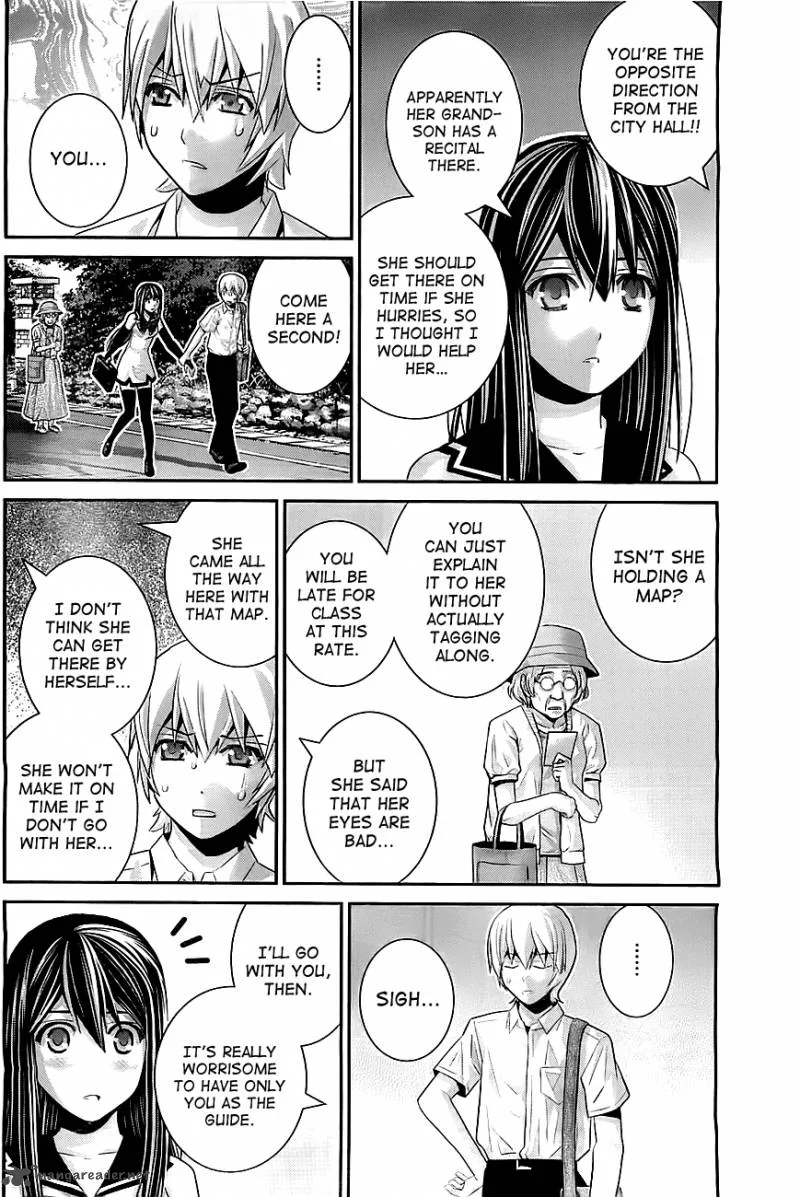 Kiwaguro no Brynhildr Chapter 39 page 10