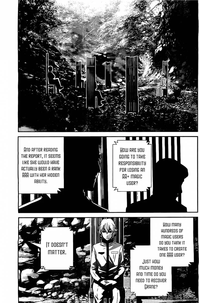 Kiwaguro no Brynhildr Chapter 39 page 17