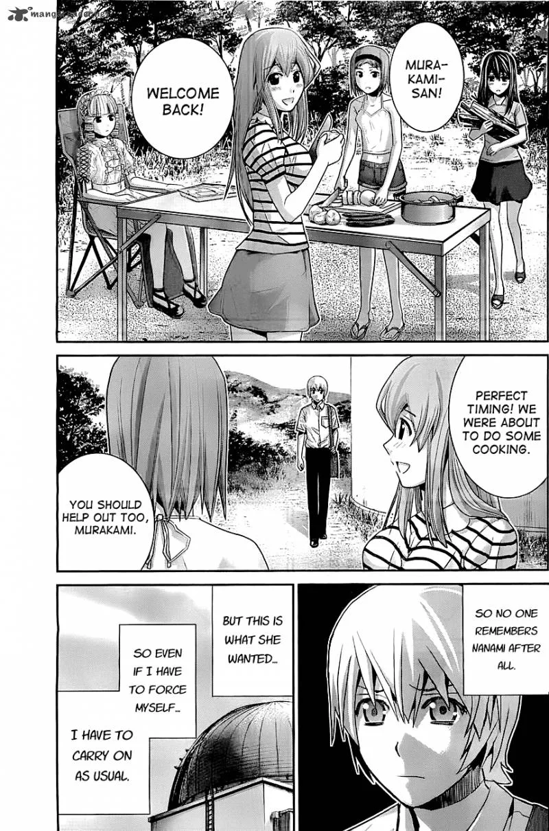 Kiwaguro no Brynhildr Chapter 39 page 13