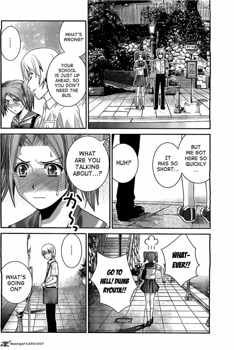 Kiwaguro no Brynhildr Chapter 39 page 8