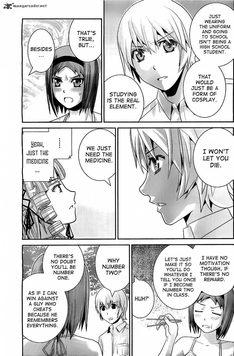 Kiwaguro no Brynhildr Chapter 39 page 15