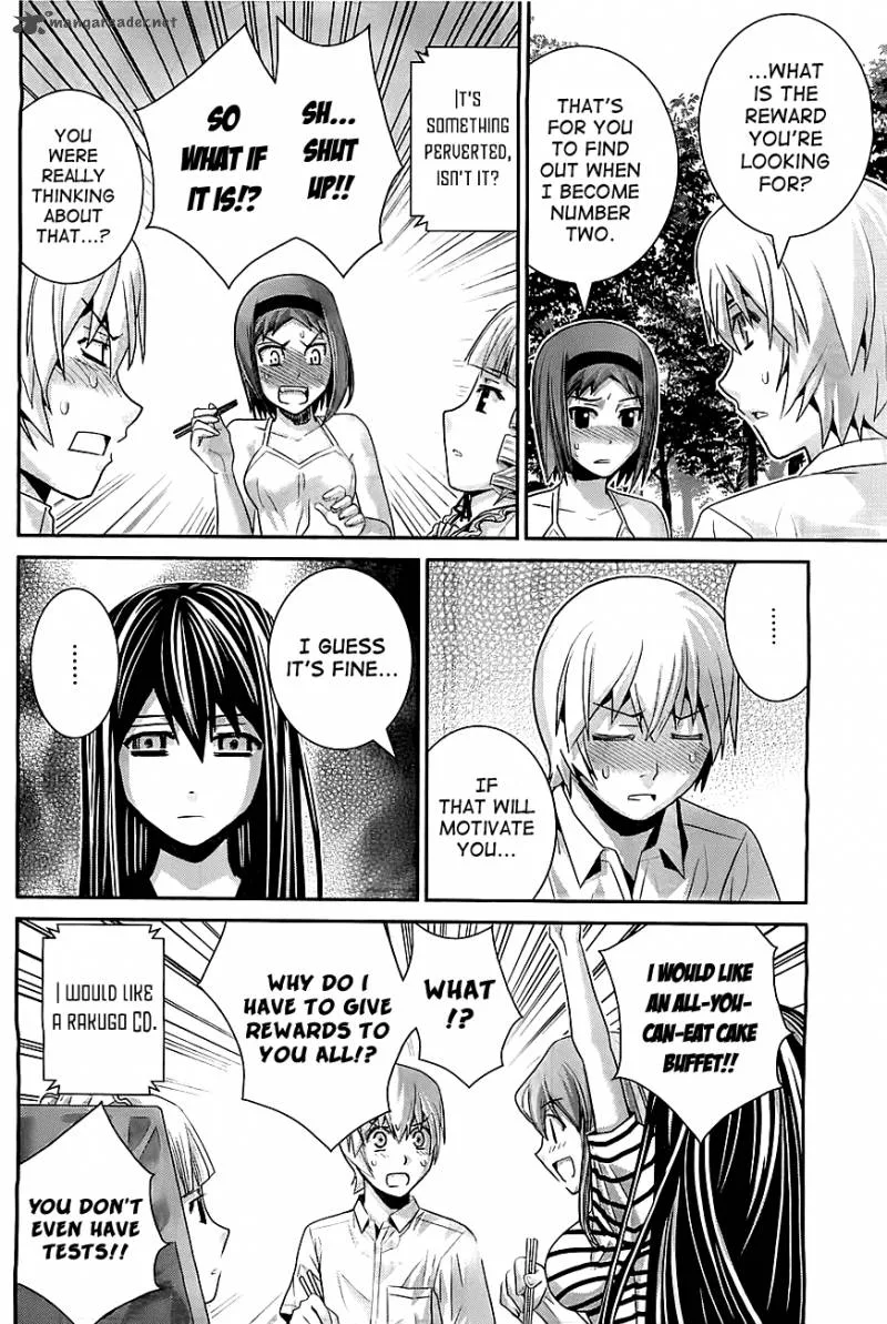 Kiwaguro no Brynhildr Chapter 39 page 16