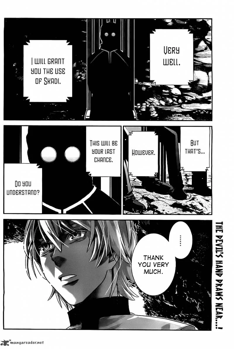Kiwaguro no Brynhildr Chapter 39 page 18