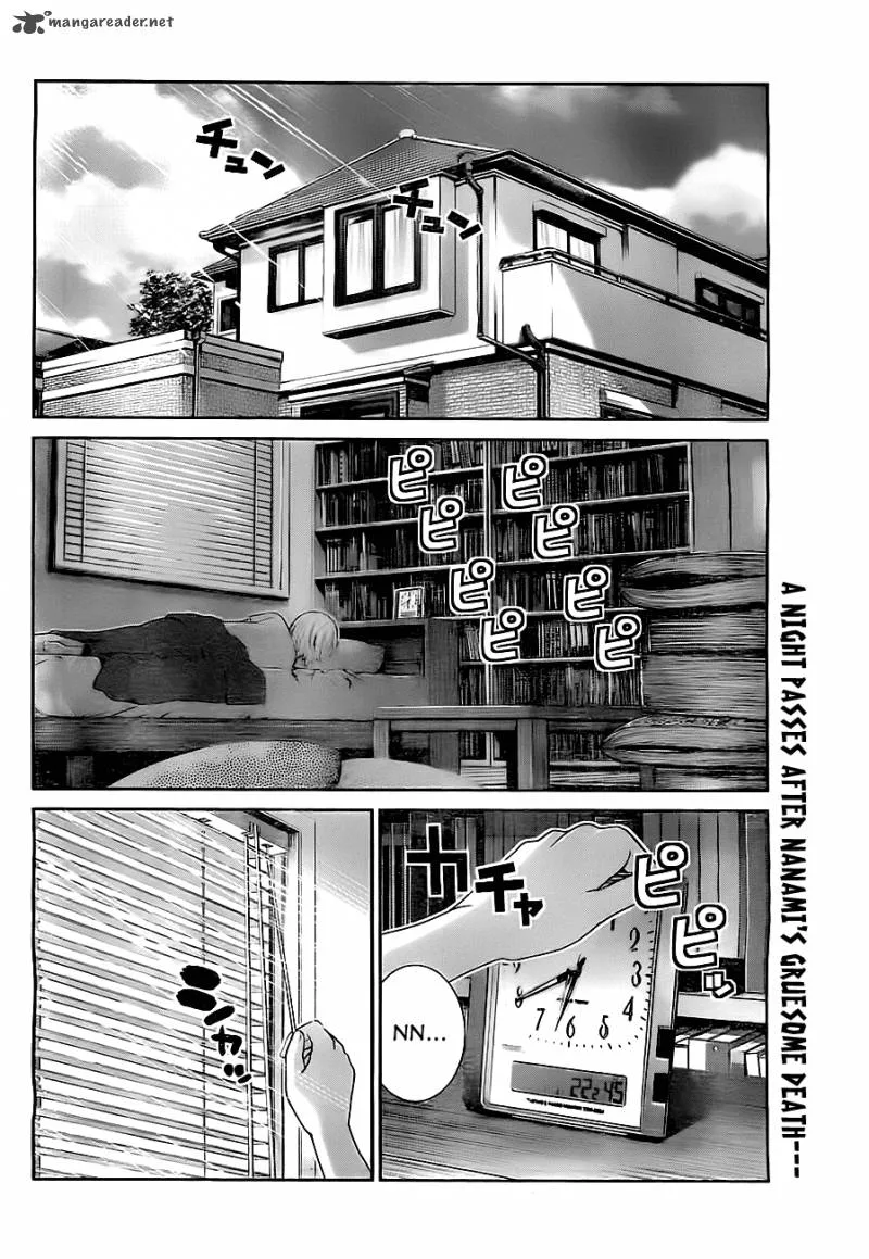 Kiwaguro no Brynhildr Chapter 39 page 2