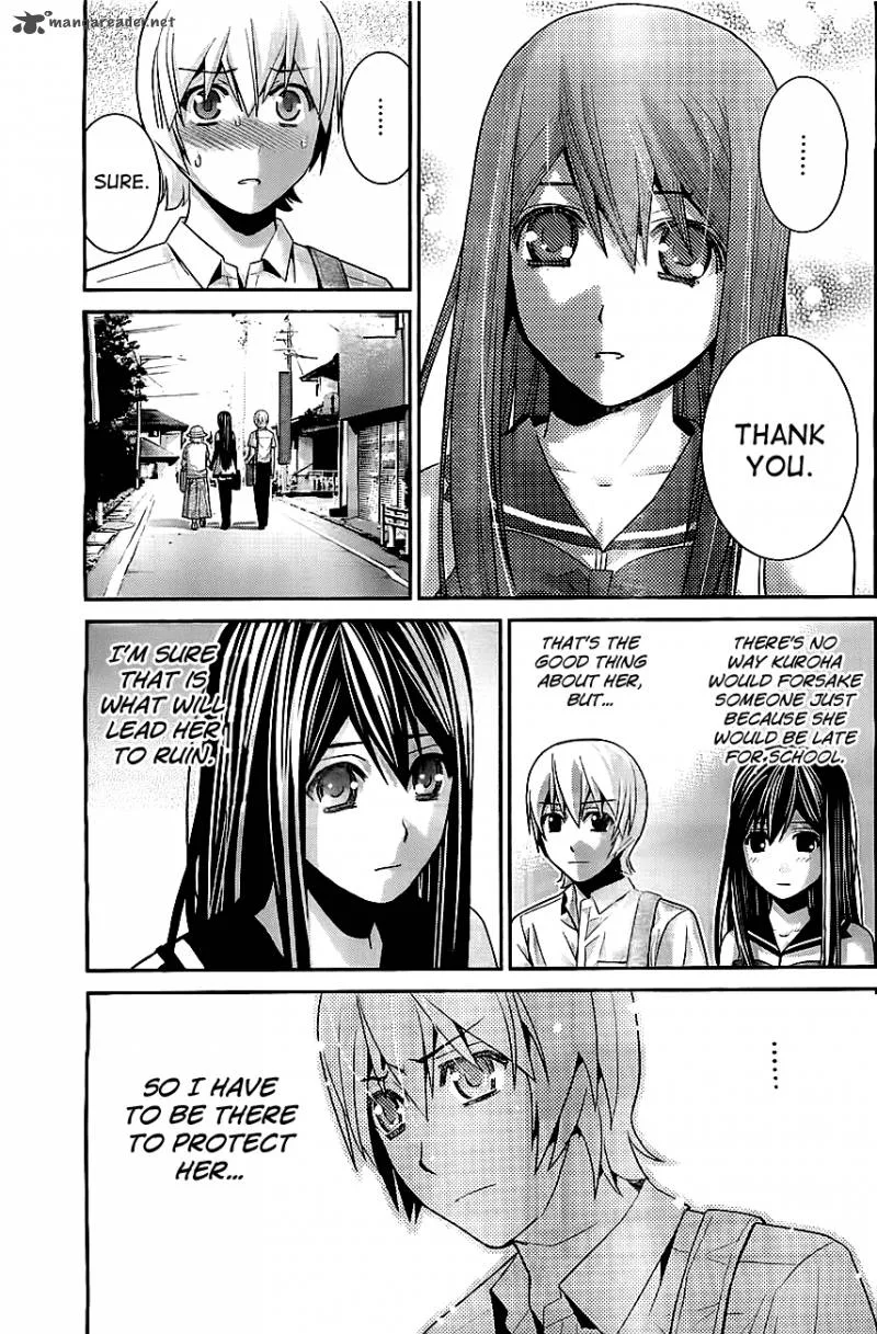 Kiwaguro no Brynhildr Chapter 39 page 11