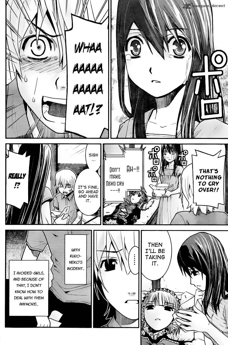 Kiwaguro no Brynhildr Chapter 4 page 8