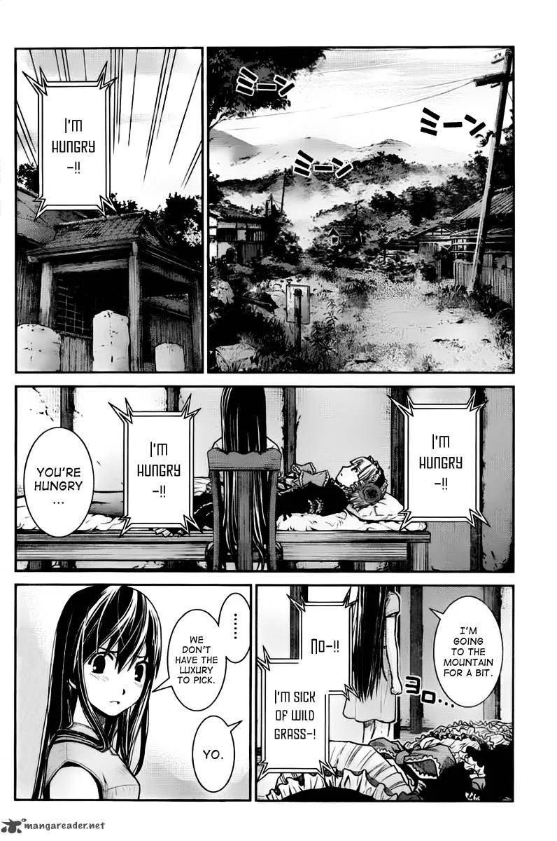 Kiwaguro no Brynhildr Chapter 4 page 4