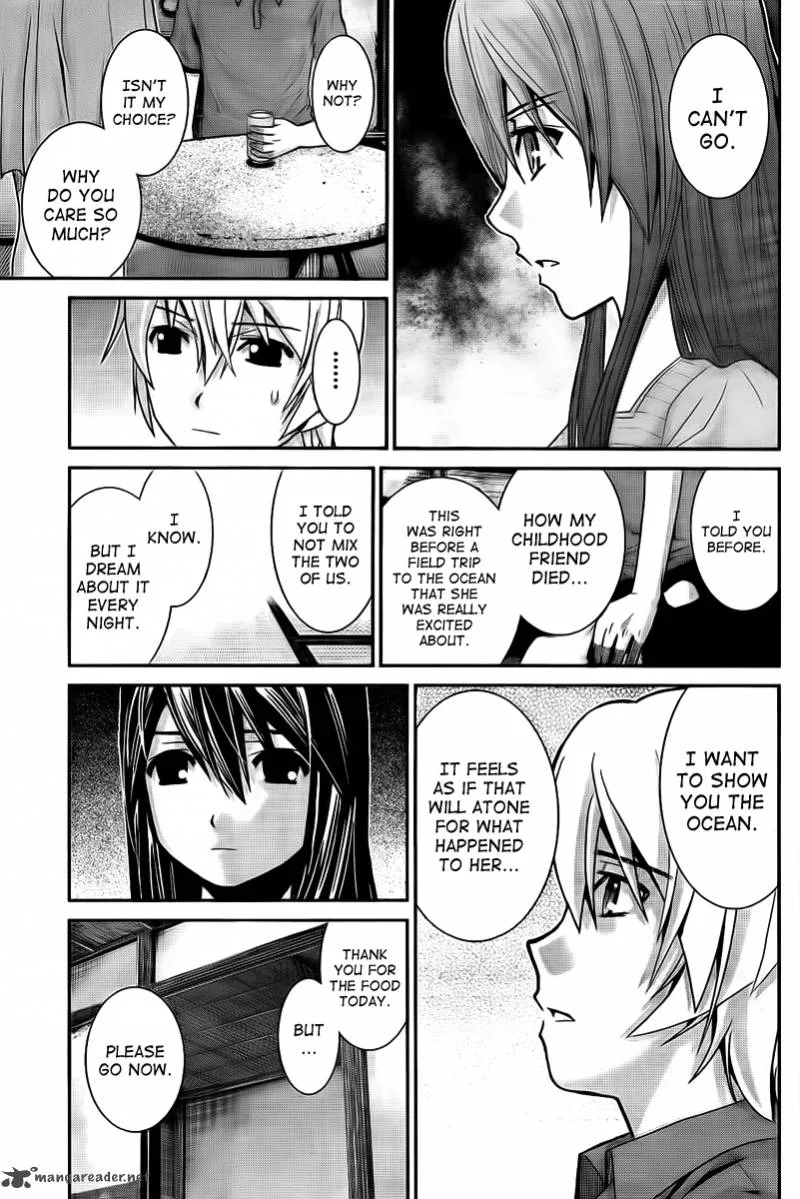Kiwaguro no Brynhildr Chapter 4 page 11