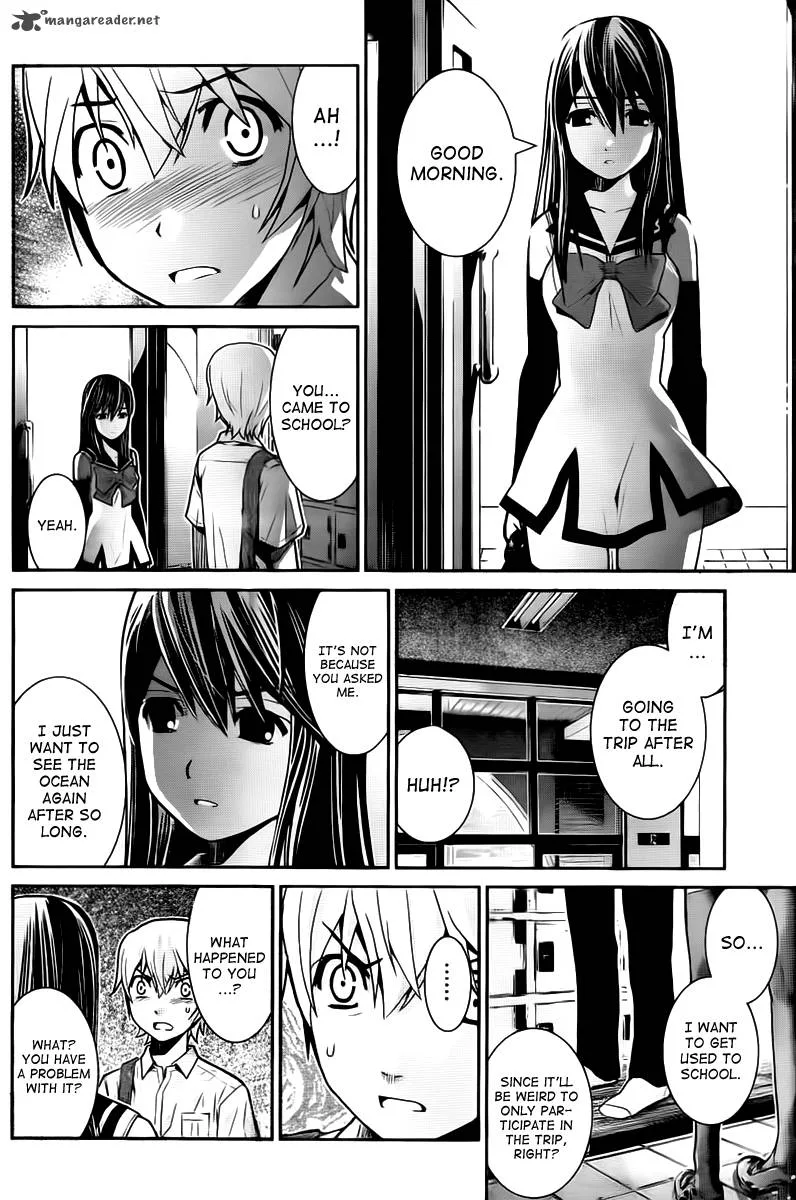Kiwaguro no Brynhildr Chapter 4 page 14