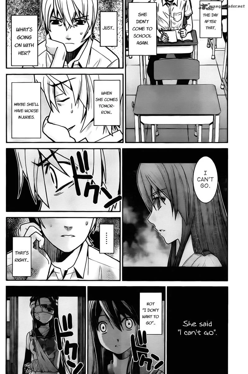 Kiwaguro no Brynhildr Chapter 4 page 16