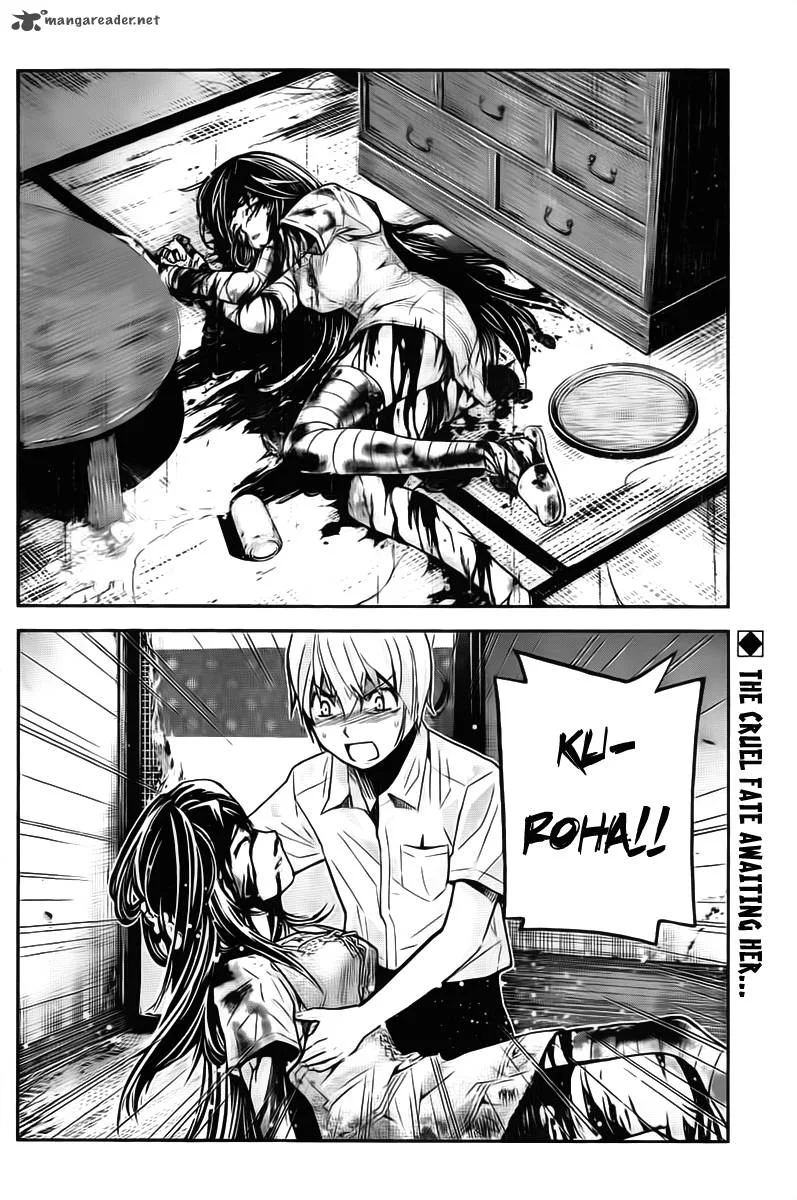 Kiwaguro no Brynhildr Chapter 4 page 18