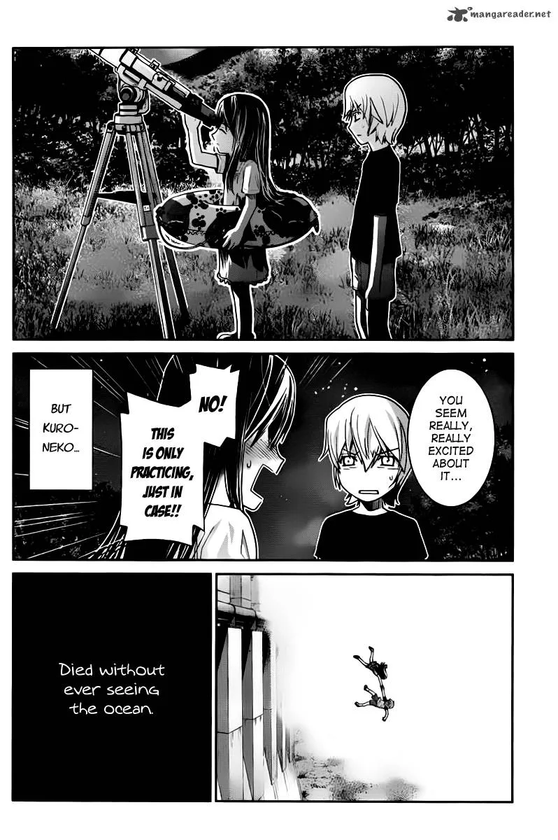 Kiwaguro no Brynhildr Chapter 4 page 2