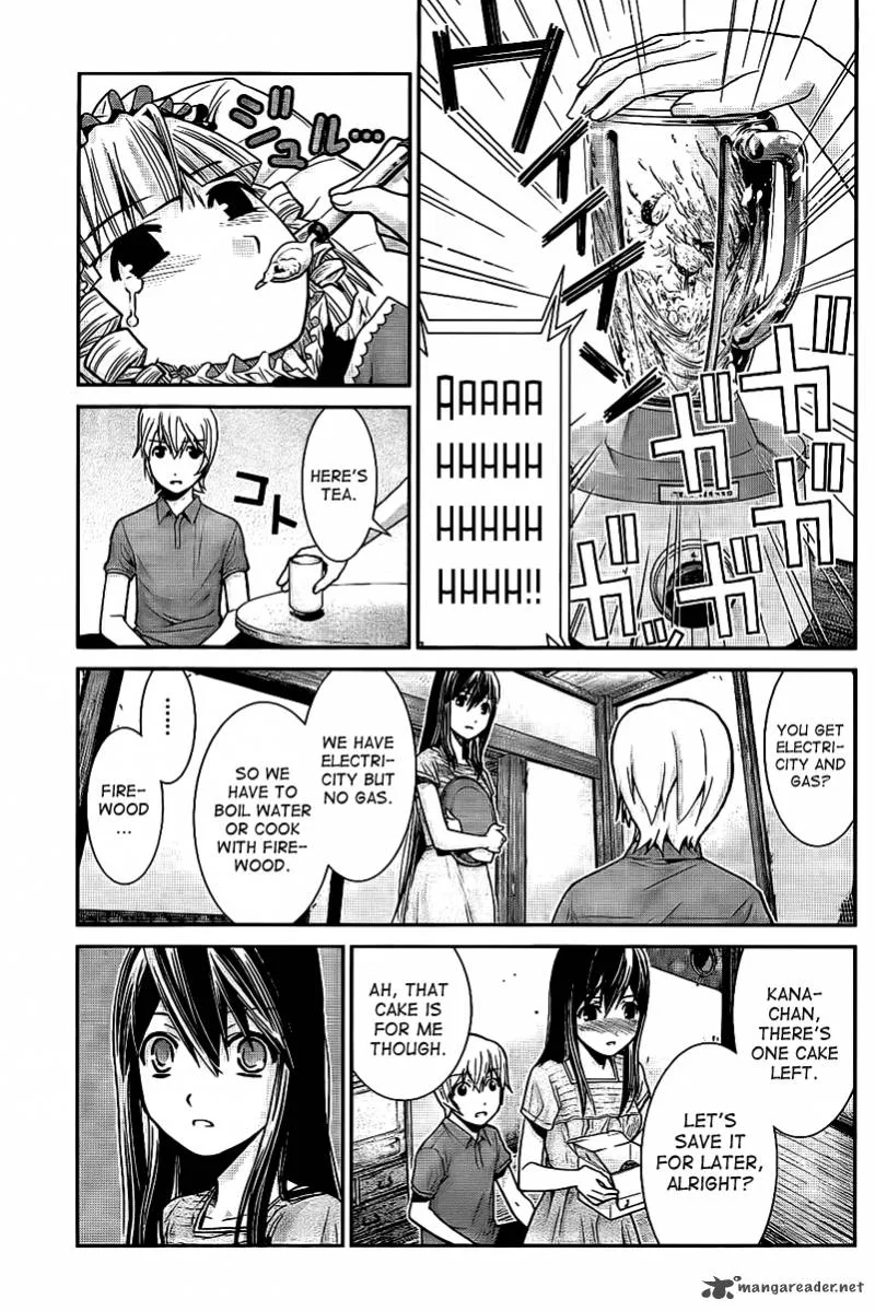 Kiwaguro no Brynhildr Chapter 4 page 7