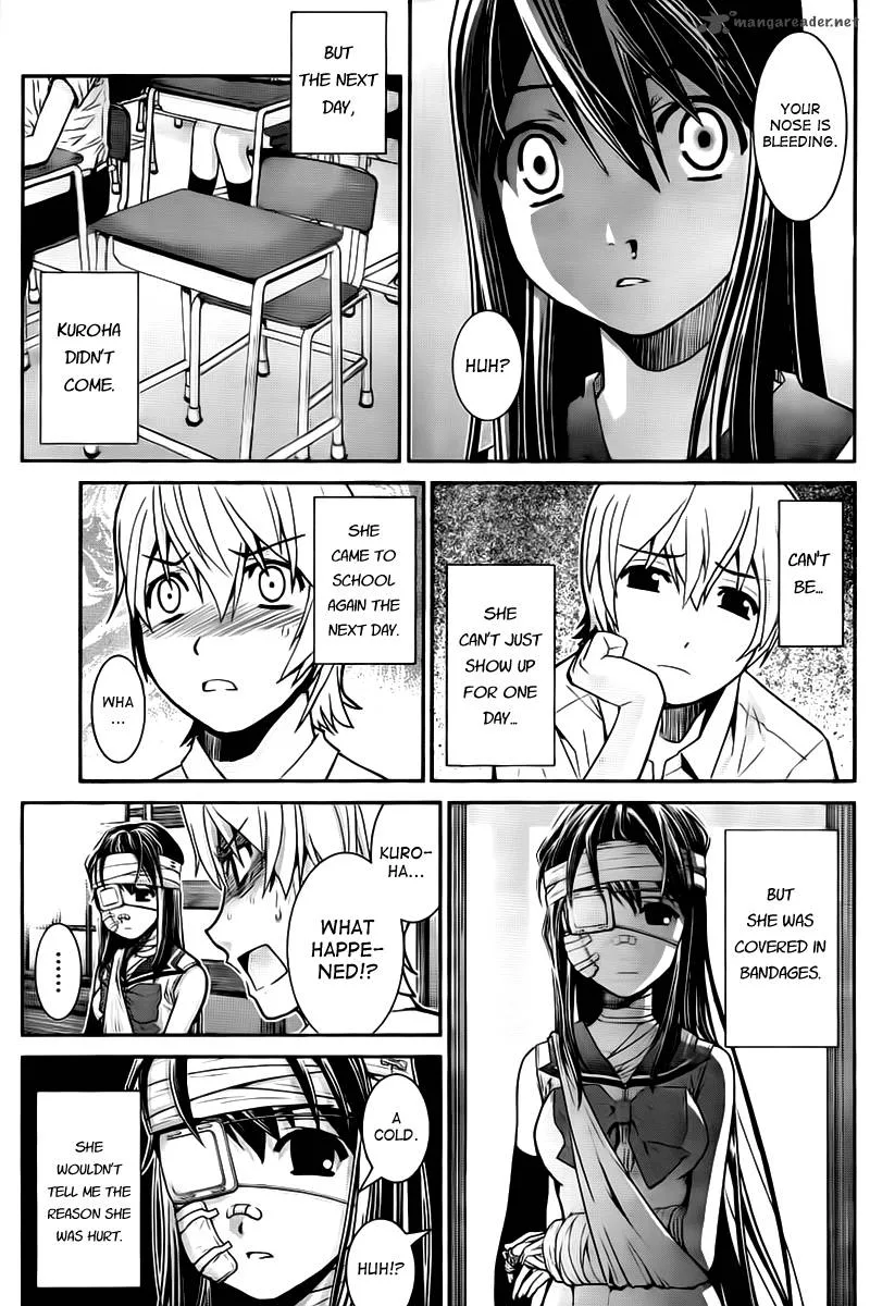Kiwaguro no Brynhildr Chapter 4 page 15