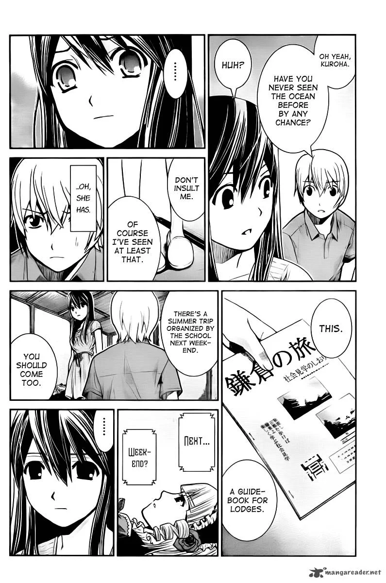 Kiwaguro no Brynhildr Chapter 4 page 10
