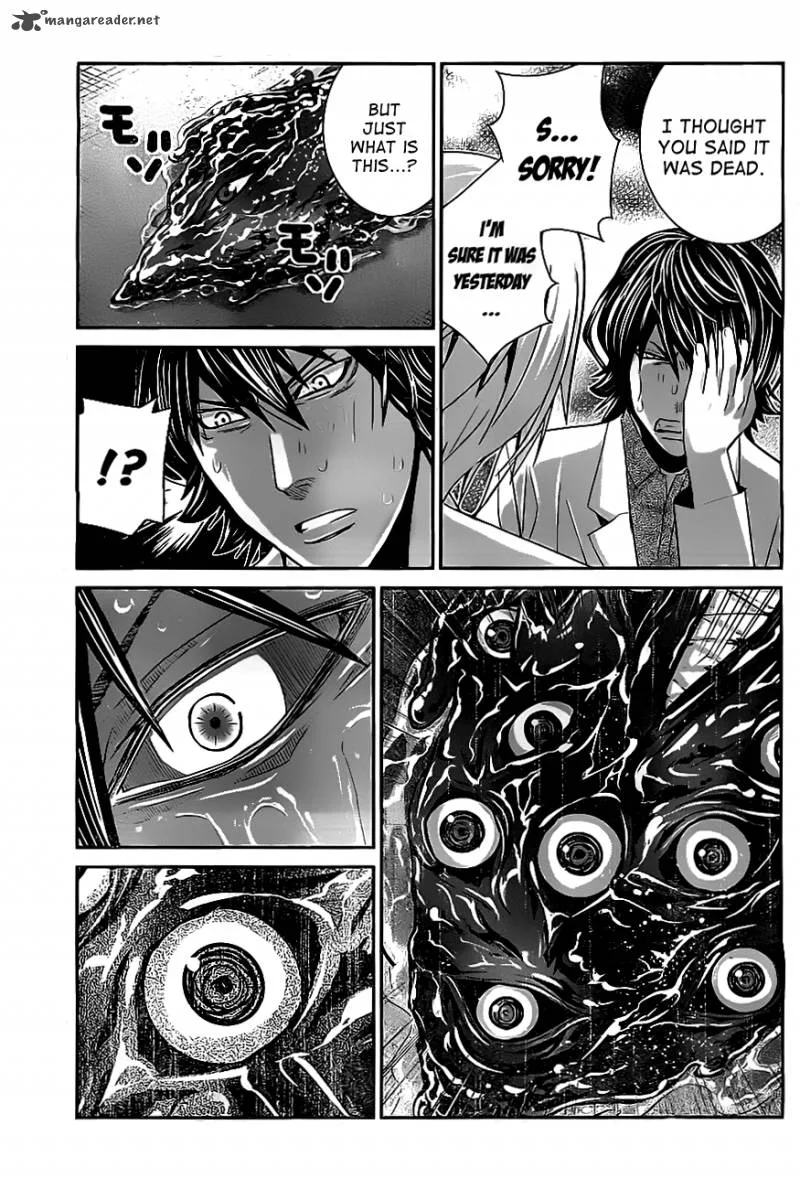 Kiwaguro no Brynhildr Chapter 40 page 13