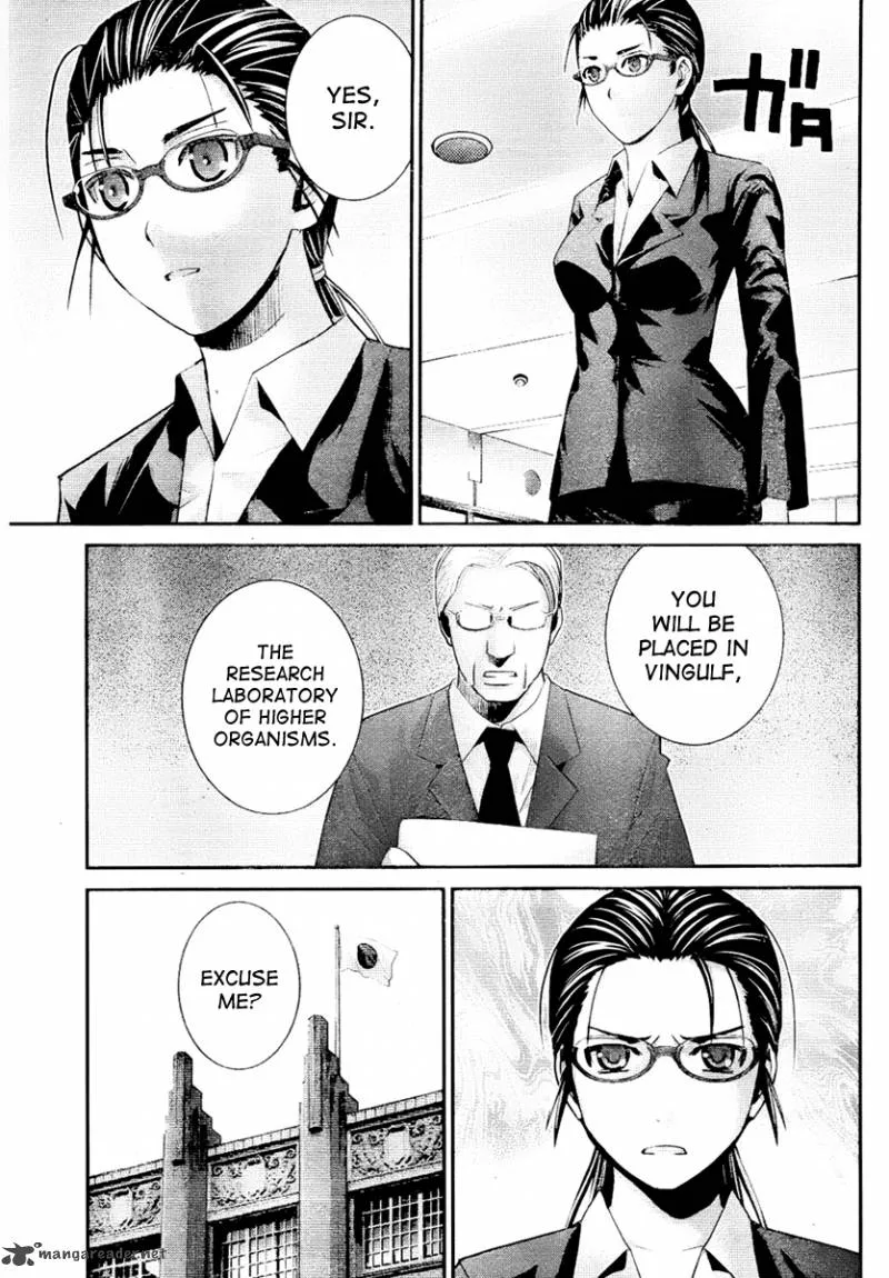 Kiwaguro no Brynhildr Chapter 41 page 13