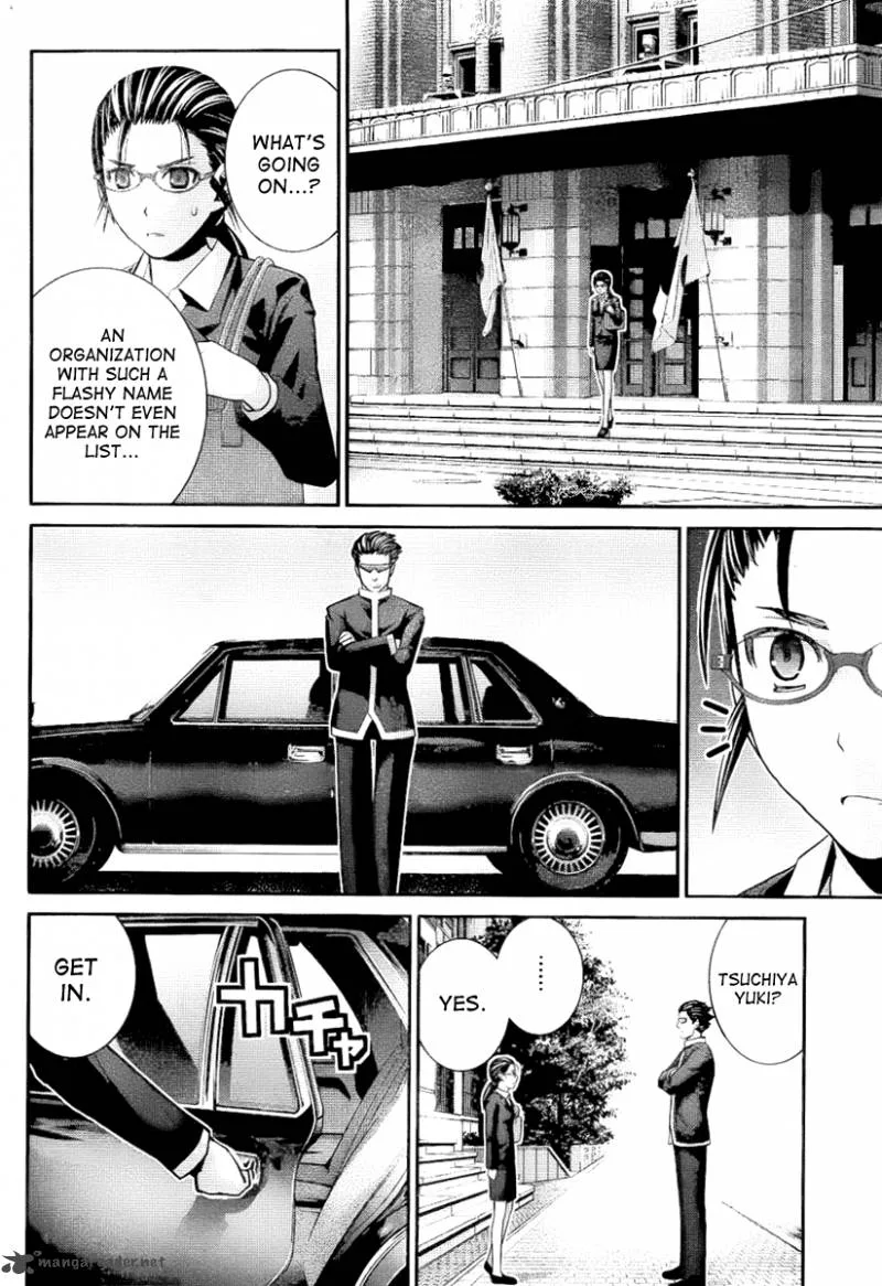 Kiwaguro no Brynhildr Chapter 41 page 14