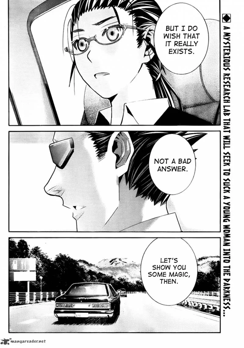 Kiwaguro no Brynhildr Chapter 41 page 18