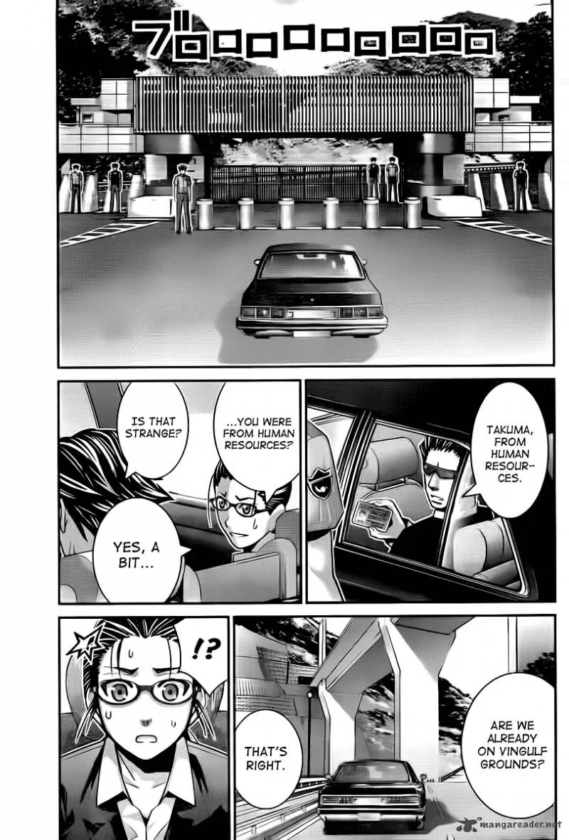 Kiwaguro no Brynhildr Chapter 42 page 9
