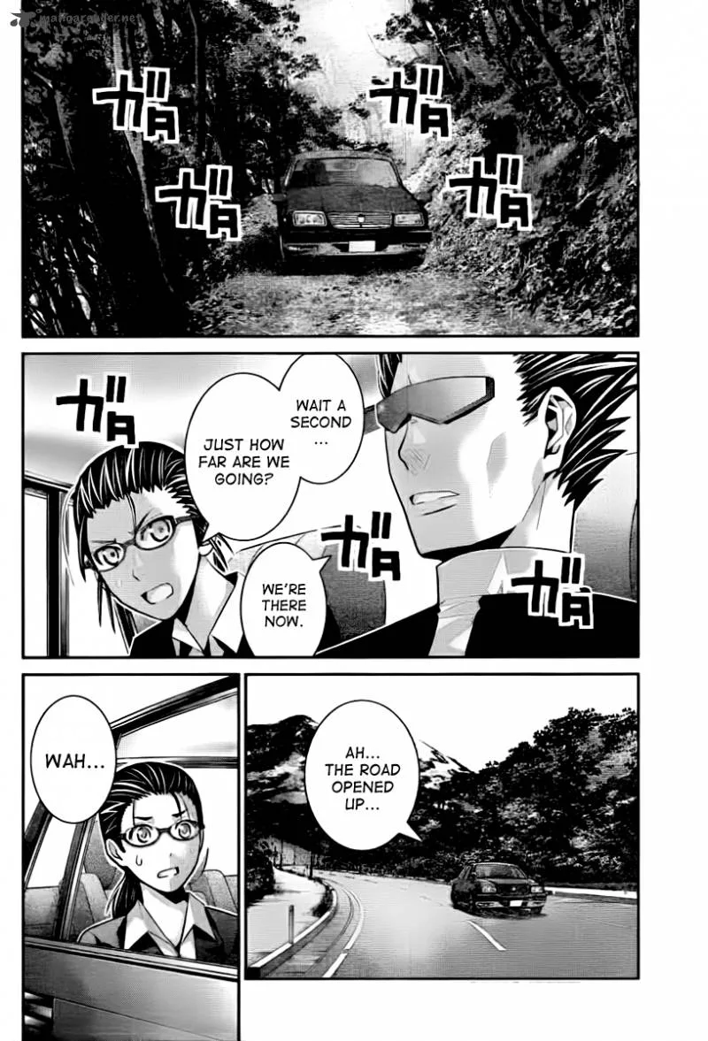 Kiwaguro no Brynhildr Chapter 42 page 8