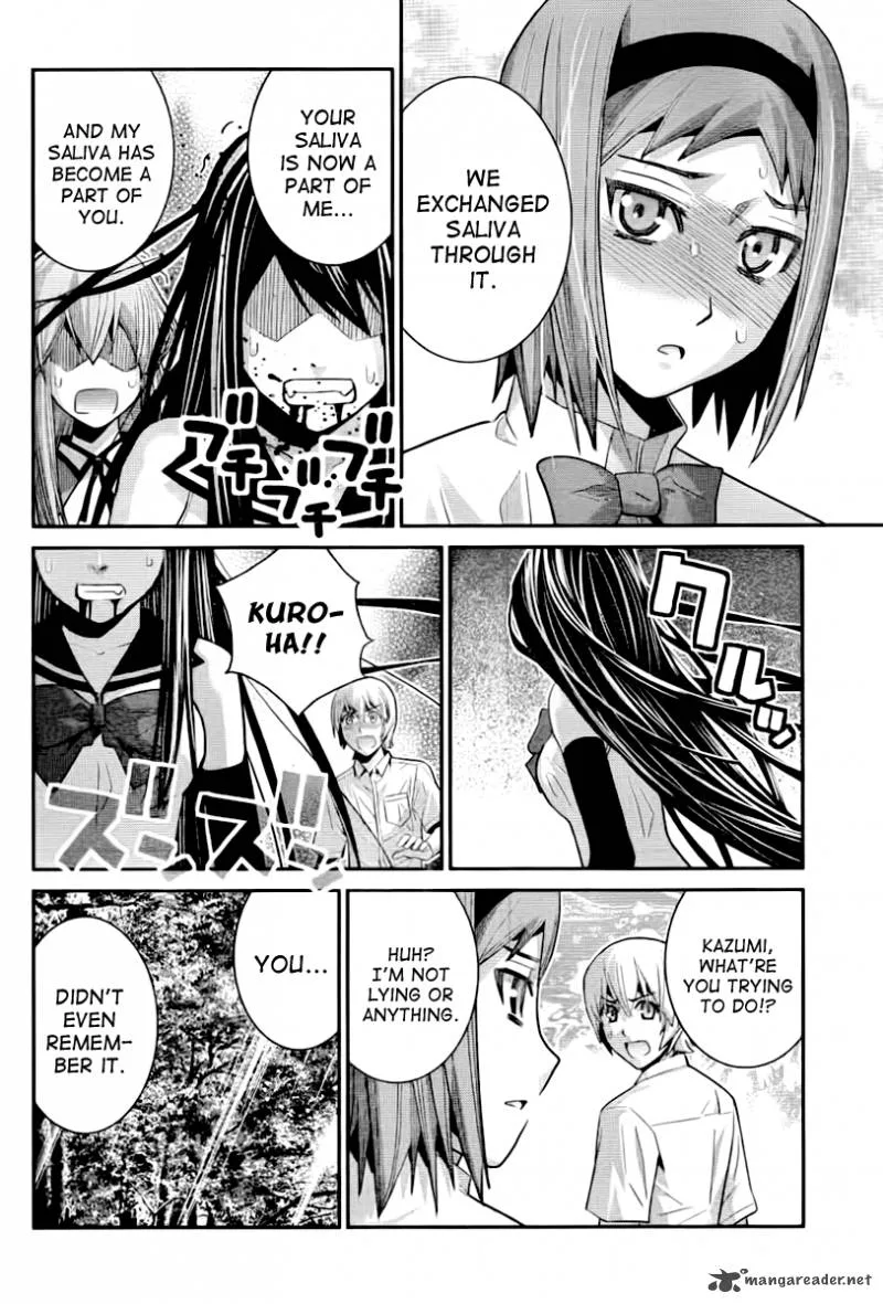 Kiwaguro no Brynhildr Chapter 42 page 6