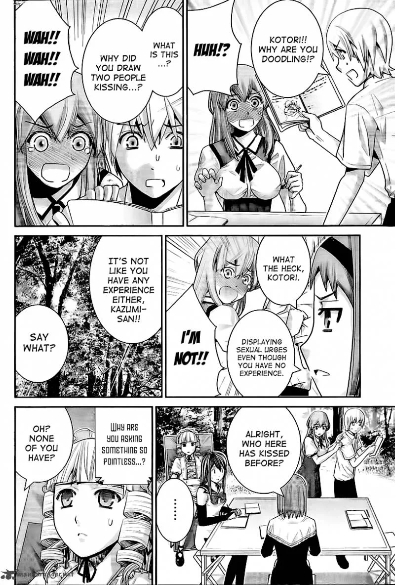 Kiwaguro no Brynhildr Chapter 42 page 2