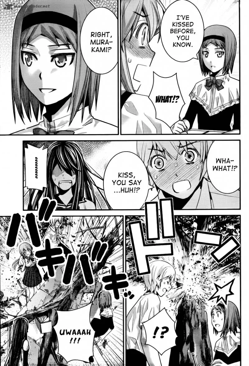 Kiwaguro no Brynhildr Chapter 42 page 3