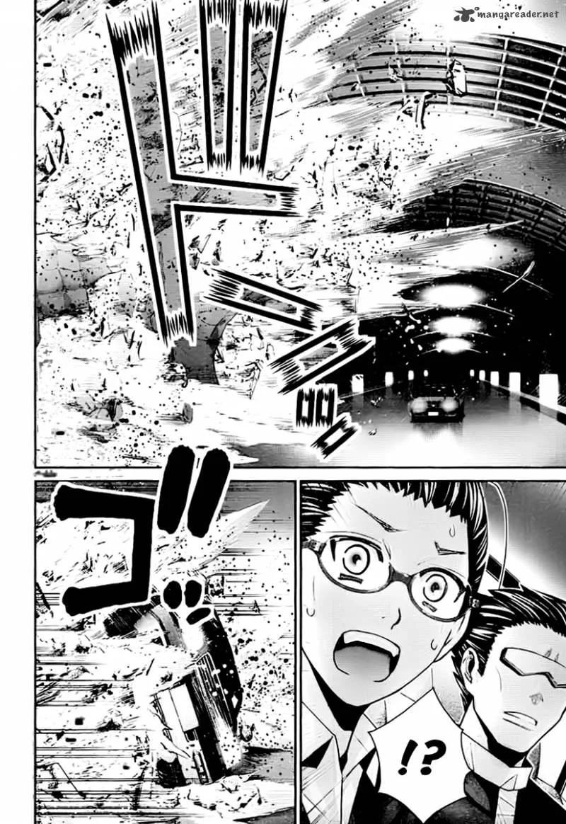 Kiwaguro no Brynhildr Chapter 42 page 12