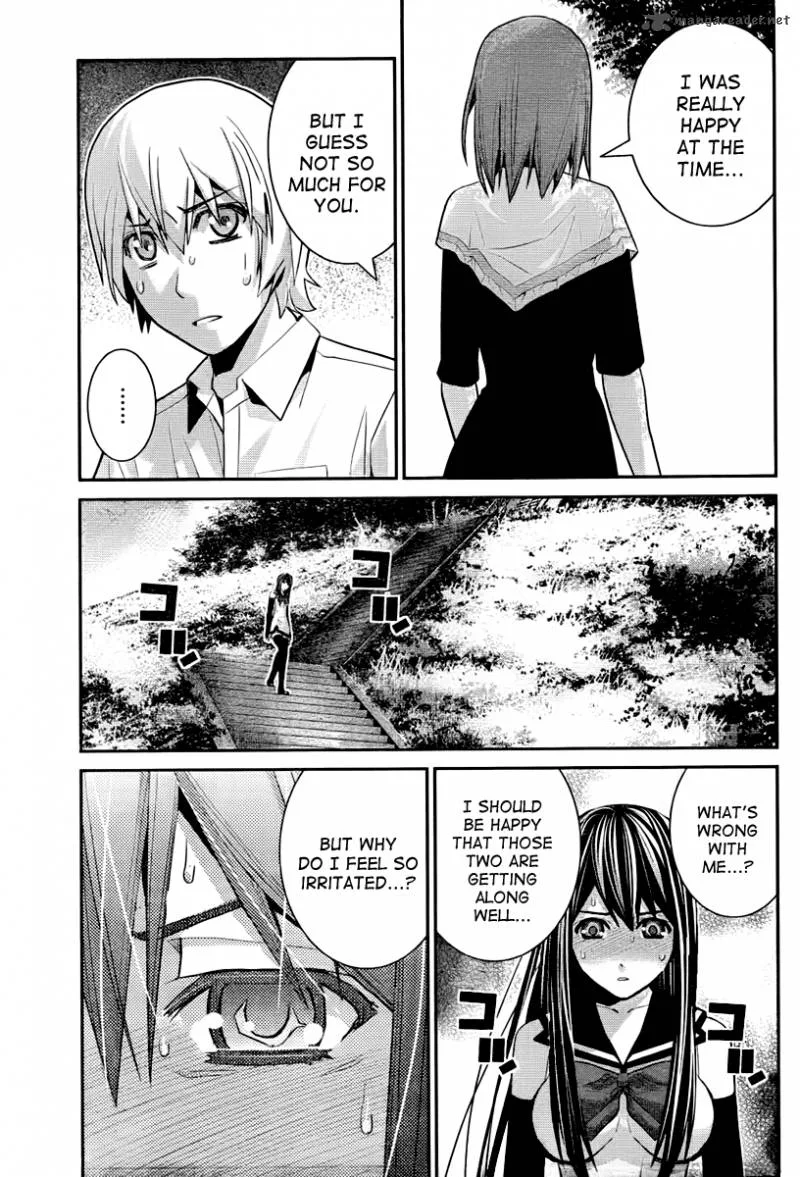 Kiwaguro no Brynhildr Chapter 42 page 7