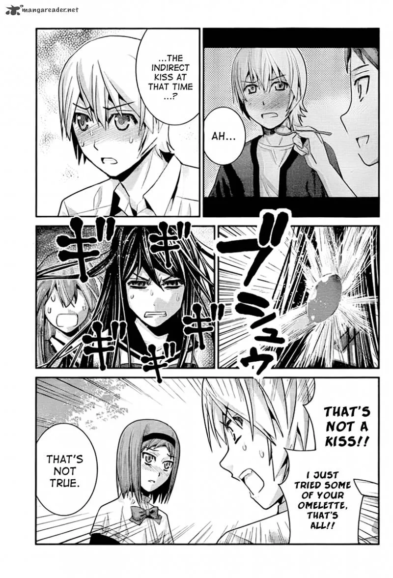 Kiwaguro no Brynhildr Chapter 42 page 5