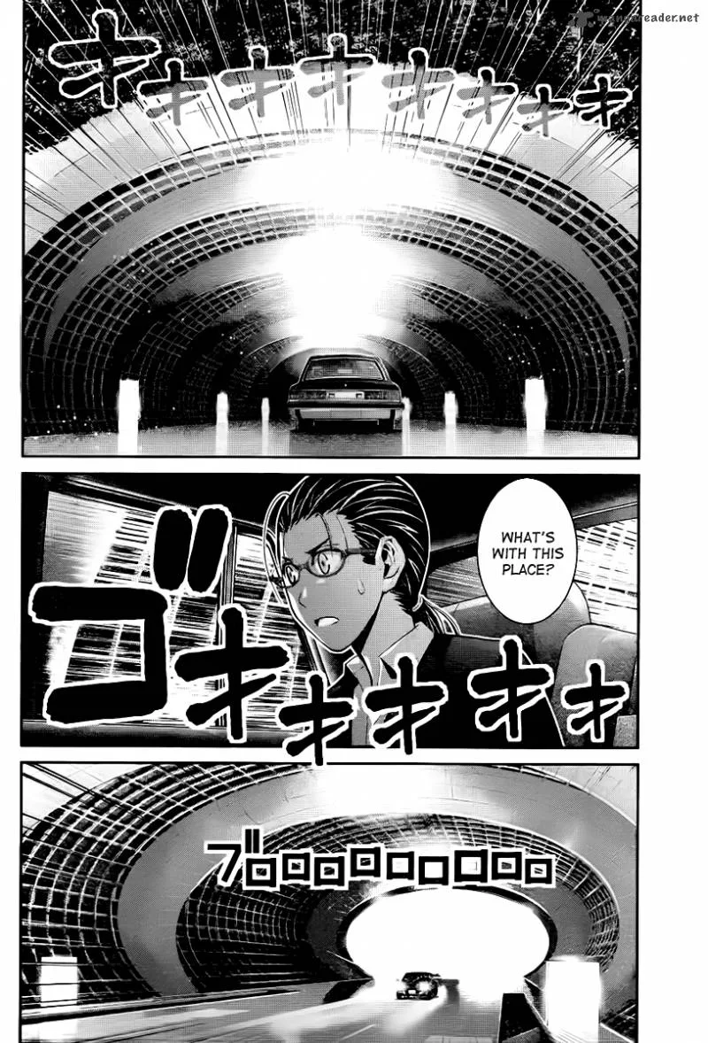 Kiwaguro no Brynhildr Chapter 42 page 10