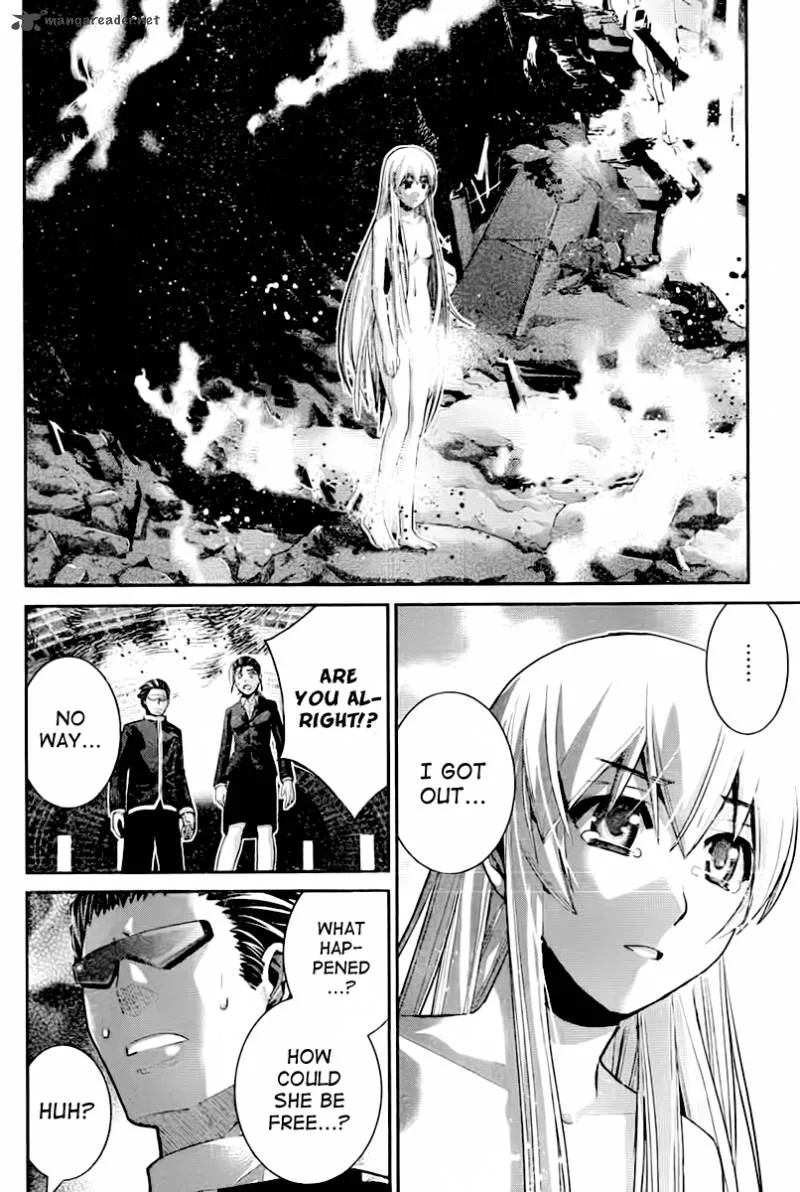 Kiwaguro no Brynhildr Chapter 42 page 14