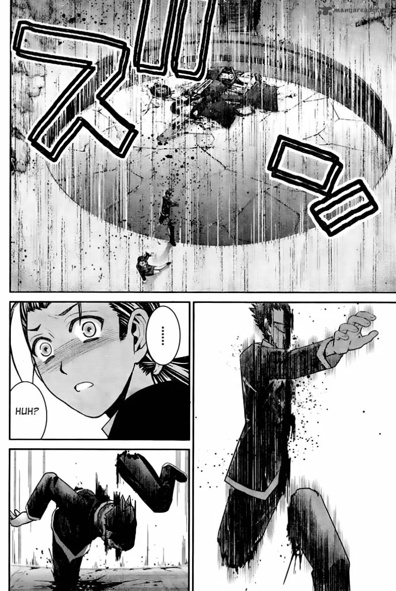 Kiwaguro no Brynhildr Chapter 42 page 16