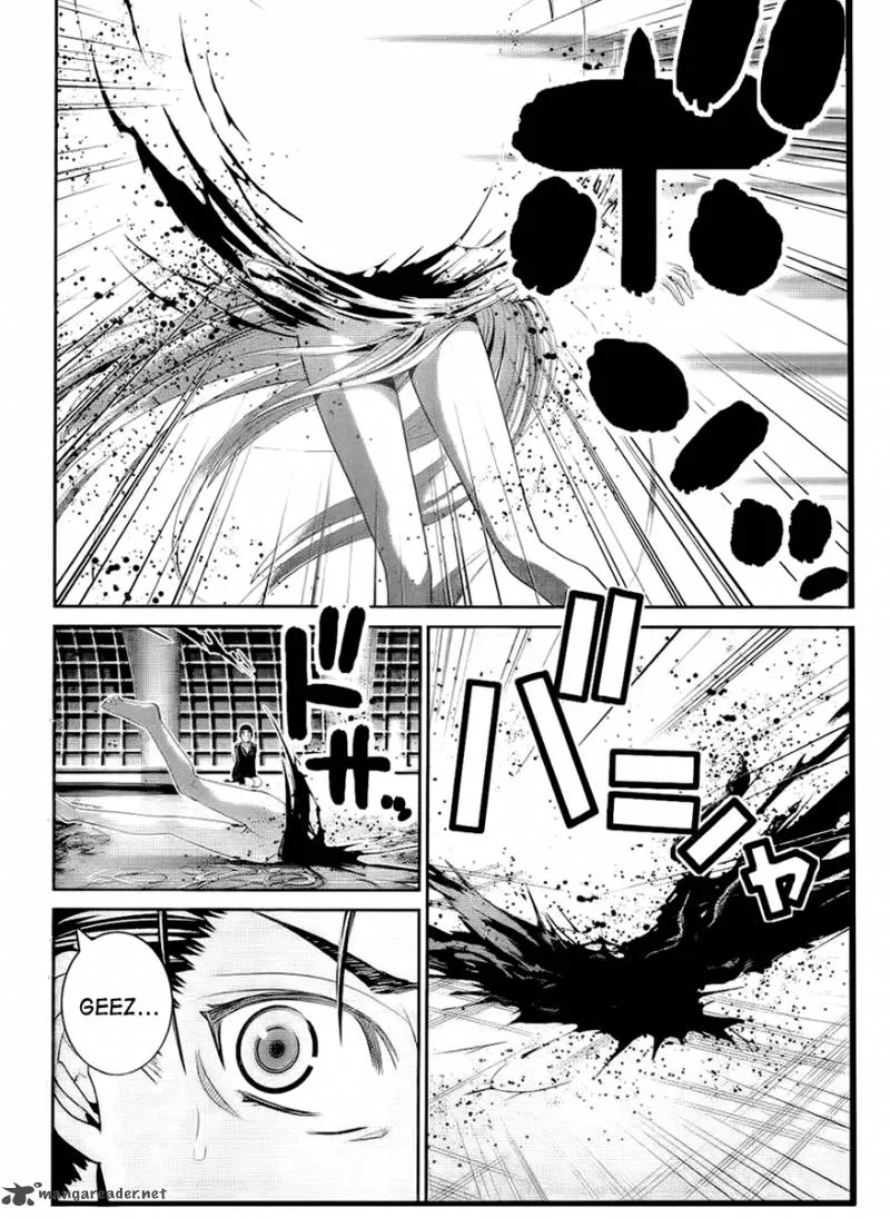 Kiwaguro no Brynhildr Chapter 43 page 2