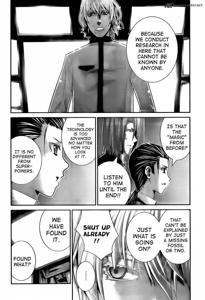 Kiwaguro no Brynhildr Chapter 43 page 17