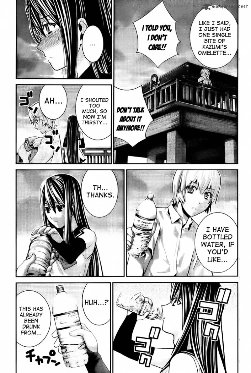 Kiwaguro no Brynhildr Chapter 43 page 9