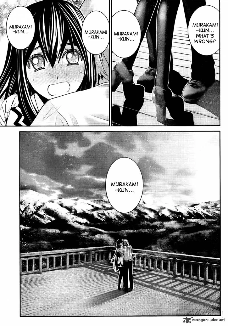 Kiwaguro no Brynhildr Chapter 43 page 15