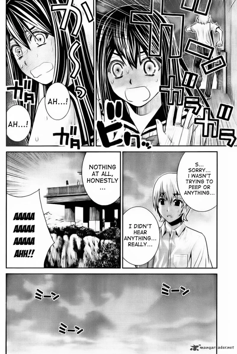 Kiwaguro no Brynhildr Chapter 43 page 8