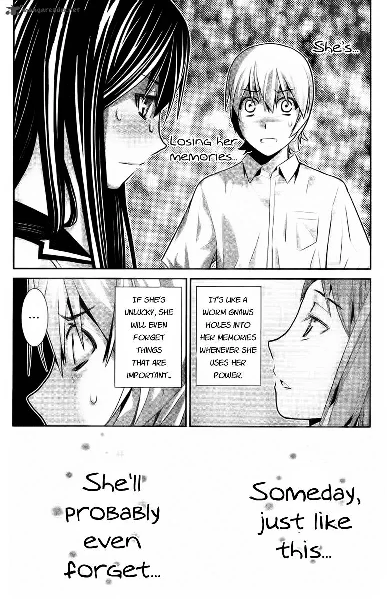 Kiwaguro no Brynhildr Chapter 43 page 12