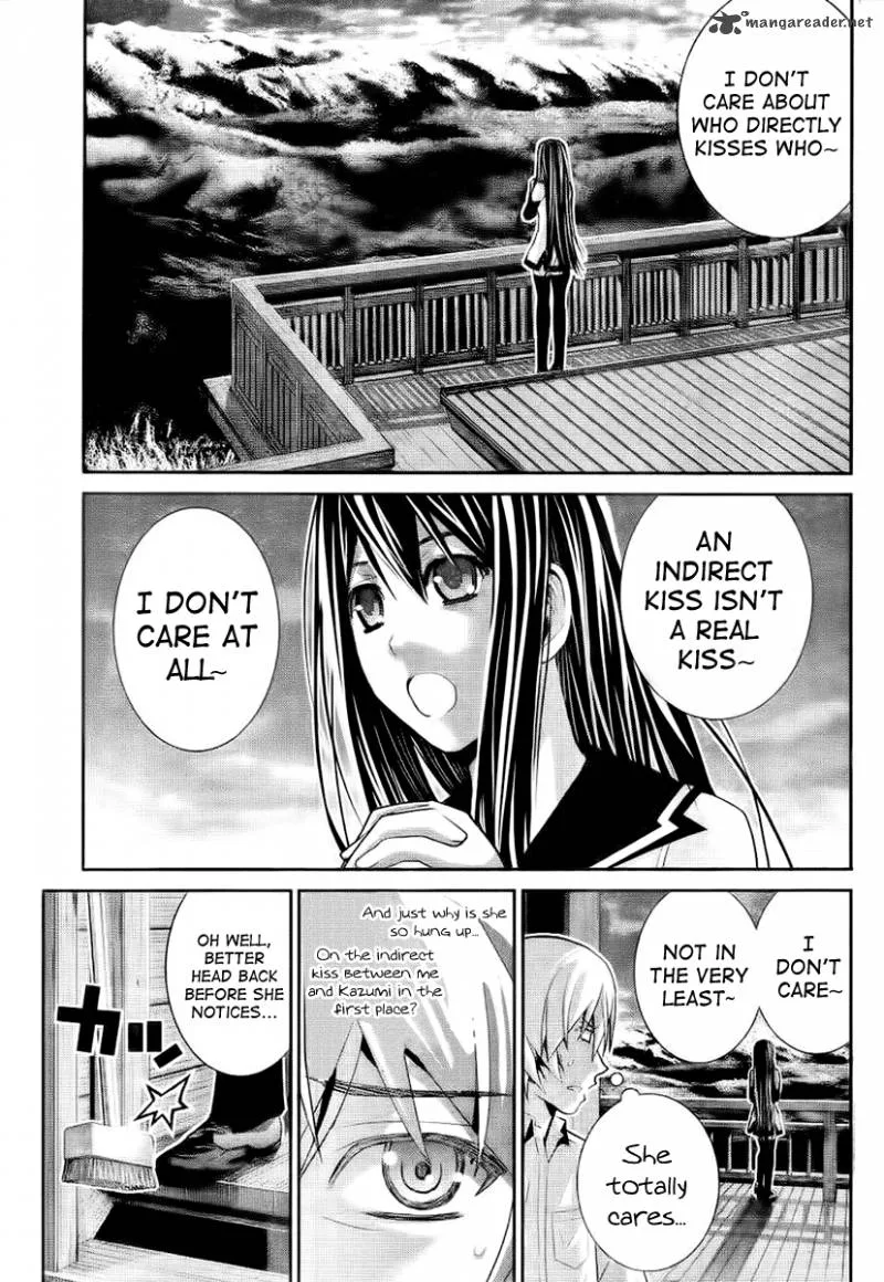 Kiwaguro no Brynhildr Chapter 43 page 7