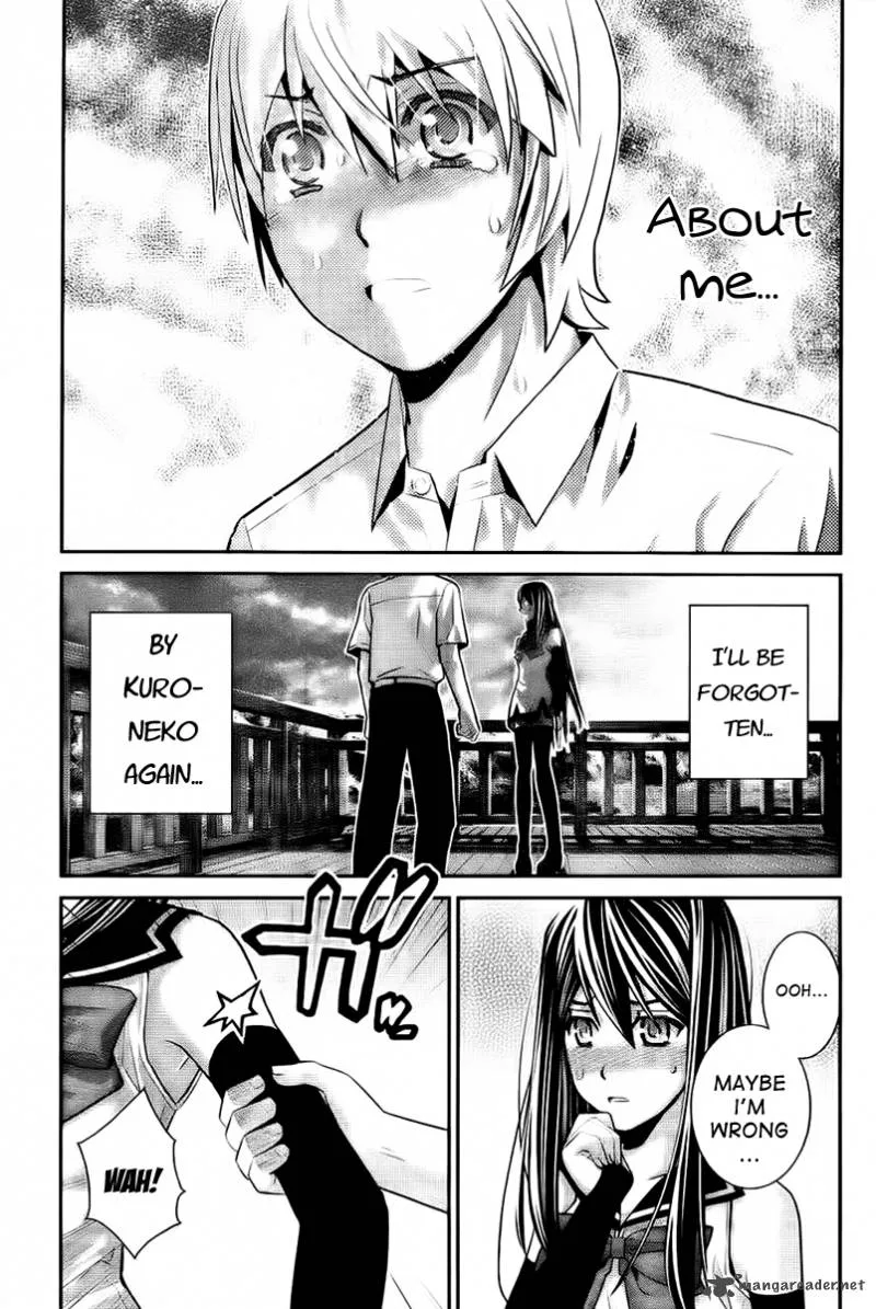 Kiwaguro no Brynhildr Chapter 43 page 13