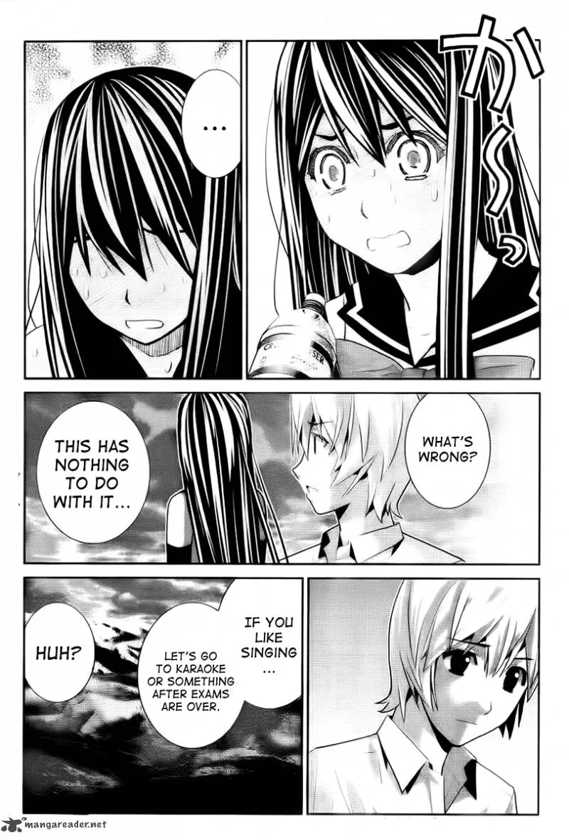 Kiwaguro no Brynhildr Chapter 43 page 10