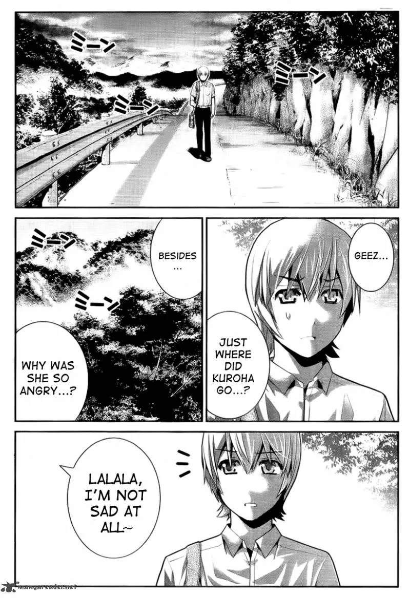 Kiwaguro no Brynhildr Chapter 43 page 6