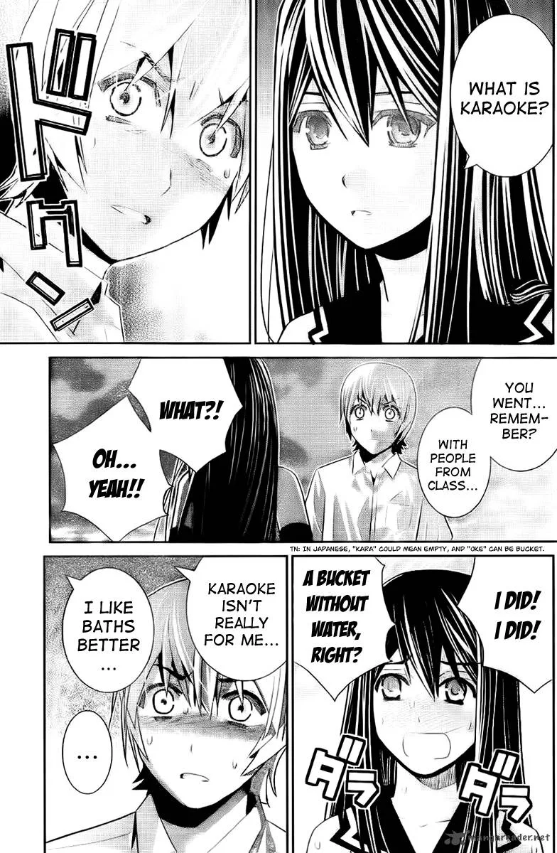 Kiwaguro no Brynhildr Chapter 43 page 11