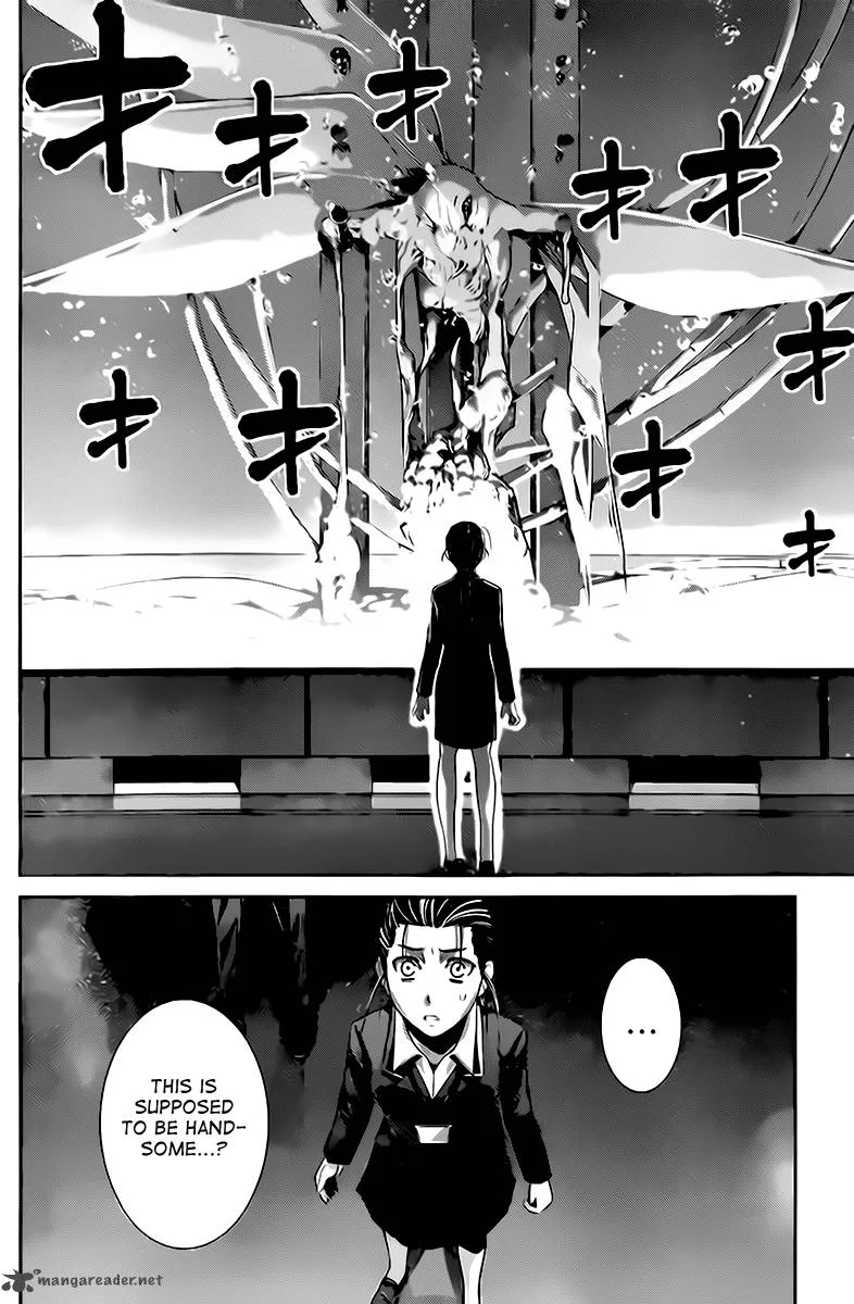 Kiwaguro no Brynhildr Chapter 44 page 4