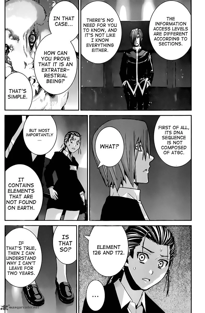 Kiwaguro no Brynhildr Chapter 44 page 6
