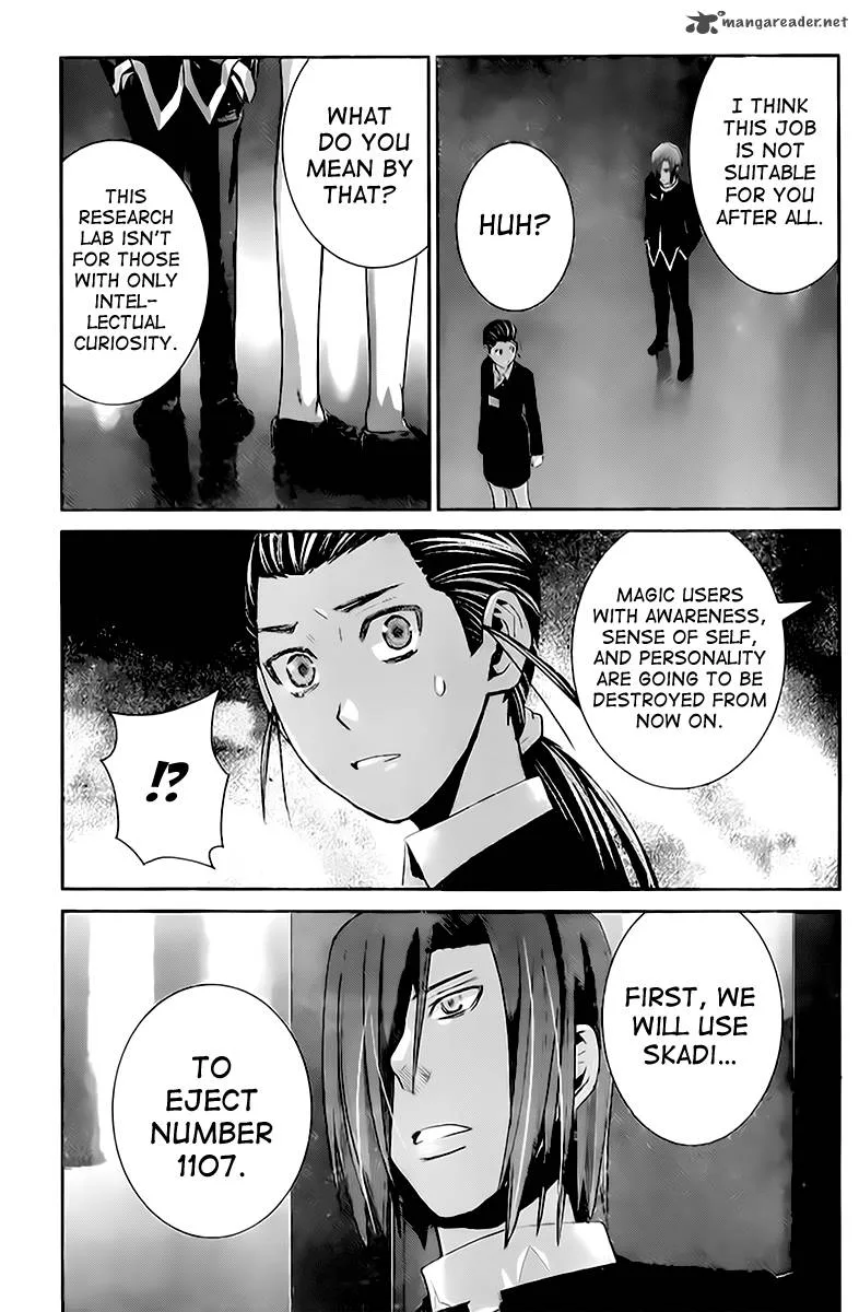 Kiwaguro no Brynhildr Chapter 44 page 9