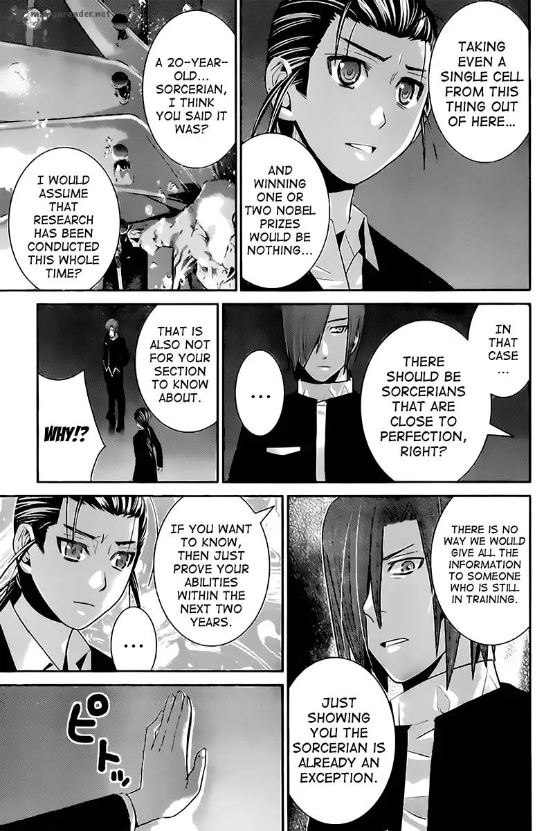 Kiwaguro no Brynhildr Chapter 44 page 7